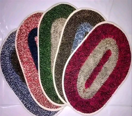 Doormat, Floormat, Kitchen mat ( pack of 5 )