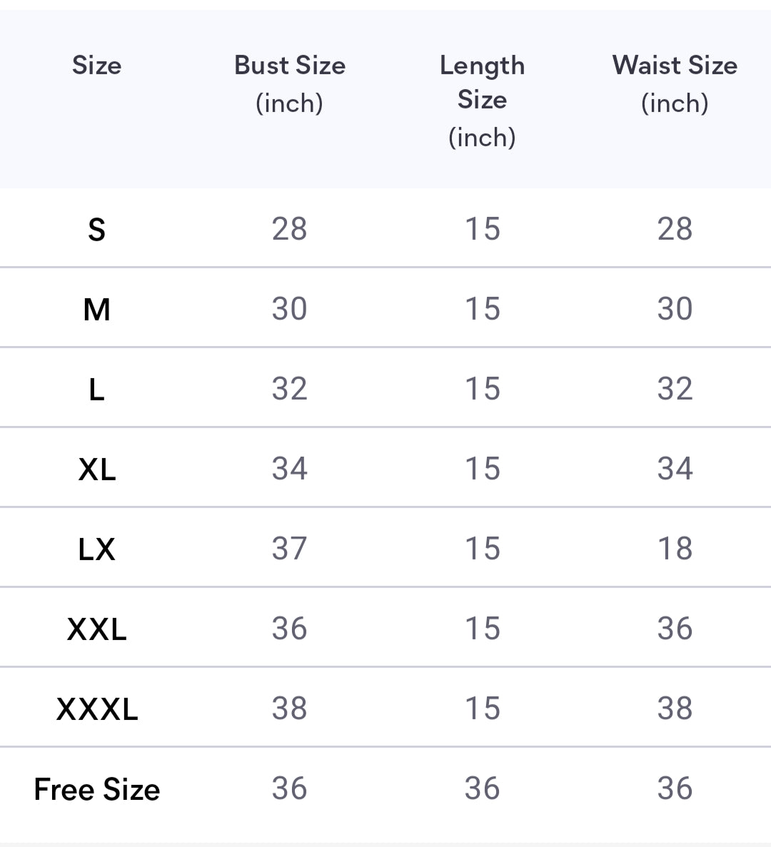 Women Shapewear