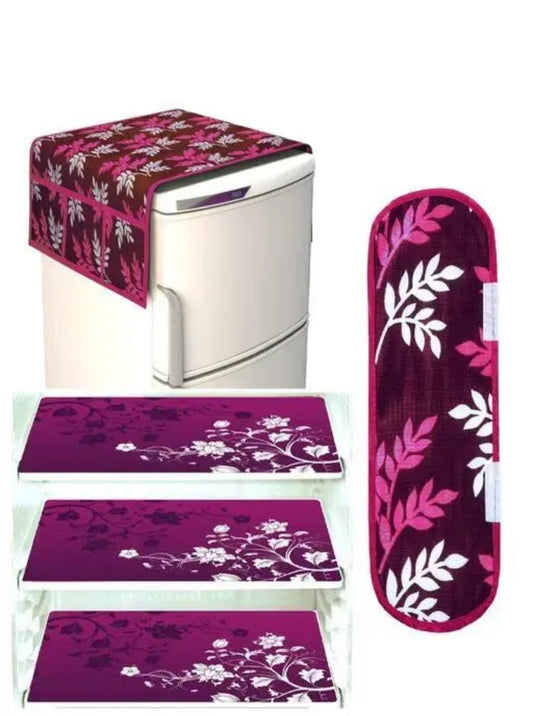 Fridge Top Cover Combo