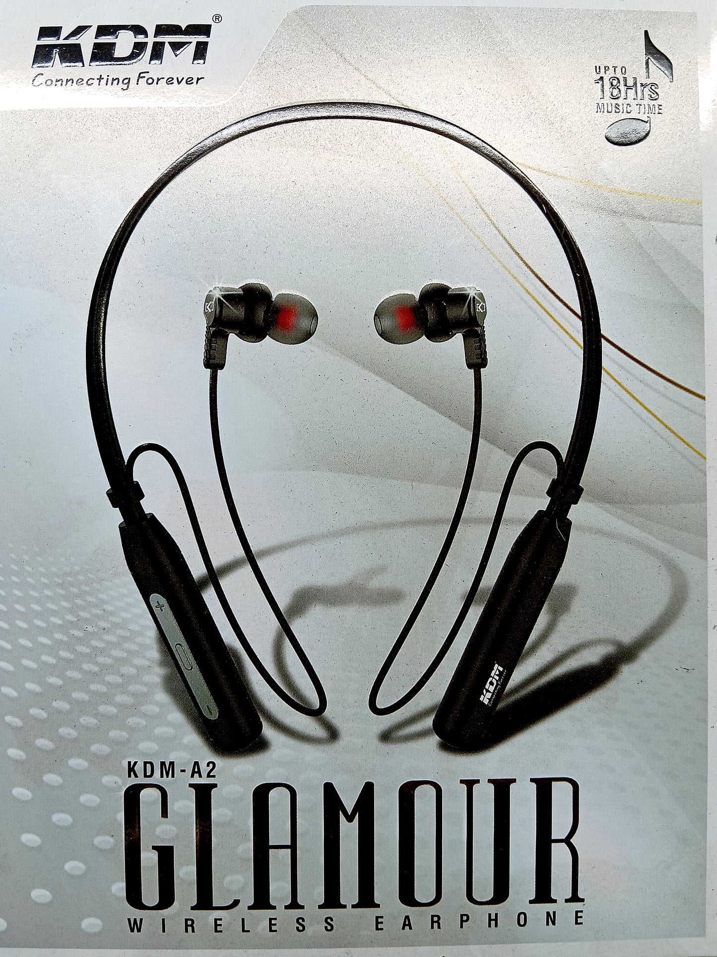 KDM-A2 Glamour Wireless Earphone