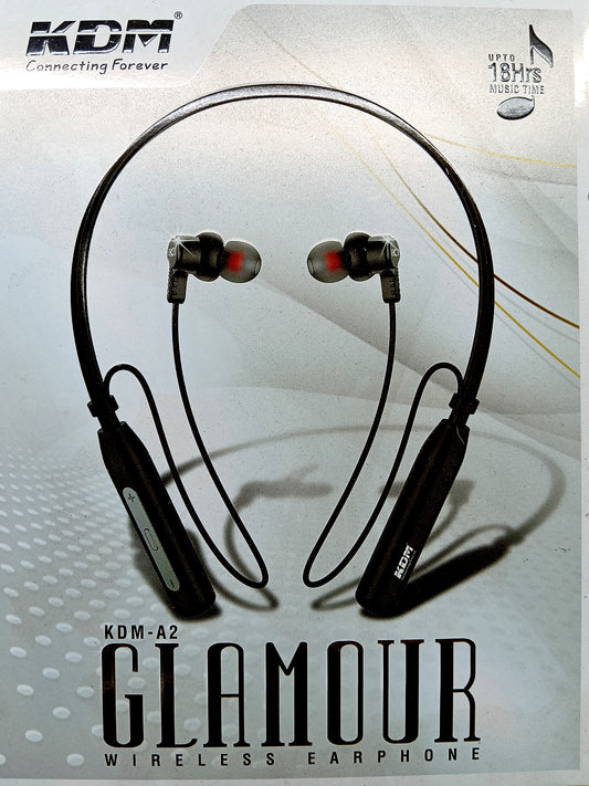KDM-A2 Glamour Wireless Earphone