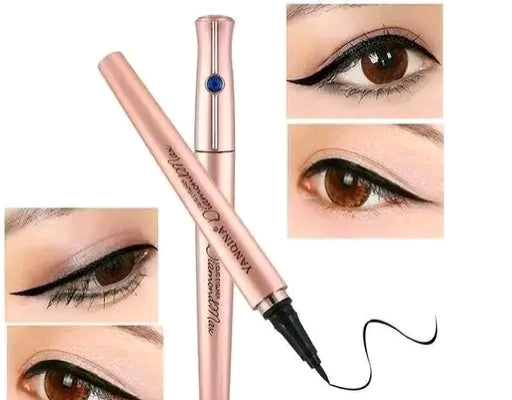Yanqina 24H BLAK

WATERPROOF LIQUID SKETCH EYELINER PACK OF 1